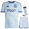 Kits Enfants Ajax Amsterdam Third 2026/2027