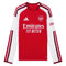 Maillot Arsenal Domicile Manches Longues 2026/2027