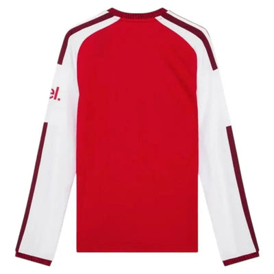 Maillot Arsenal Domicile Manches Longues 2026/2027