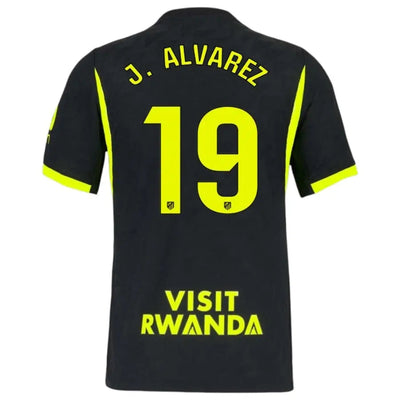 Maillot Atlético Madrid Extérieur 2026/2027