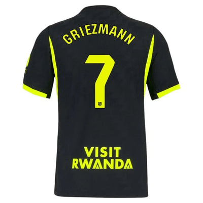 Maillot Atlético Madrid Extérieur 2026/2027