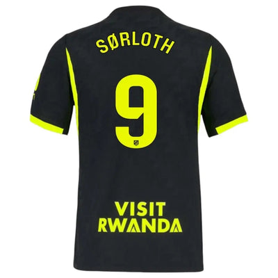 Maillot Atlético Madrid Extérieur 2026/2027