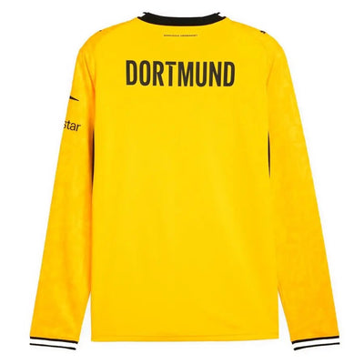 Maillot Dortmund Domicile Manches Longues 2026/2027