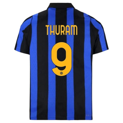 Maillot Inter Milan Domicile 2026/2027