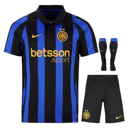 Kits Enfants Inter Milan Domicile 2026/2027