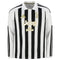 Maillot Juventus Domicile Manches Longues 2026/2027
