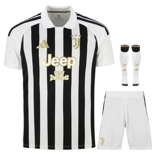 Kits Enfants Juventus Domicile 2026/2027