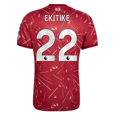 Kits Enfants Liverpool Domicile 2026/2027