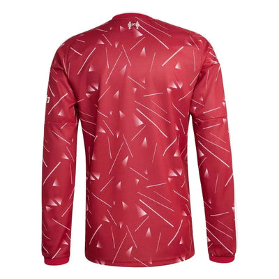 Maillot Liverpool Domicile Manches Longues 2026/2027