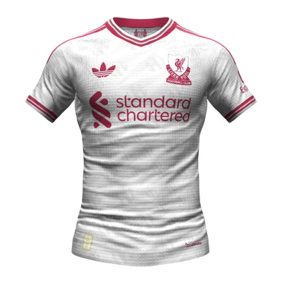 Maillot Liverpool Extérieur 2026/2027