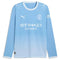 Maillot Manchester City Domicile Manches Longues 2026/2027