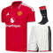 Kits Enfants Manchester United Domicile 2026/2027