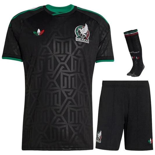 Kits Enfants Mexique Third 2026/2027