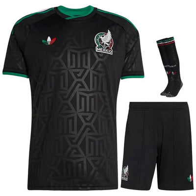 Kits Enfants Mexique Third 2026/2027
