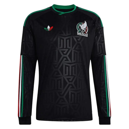 Maillot Mexique Third Manches Longues 2026/2027