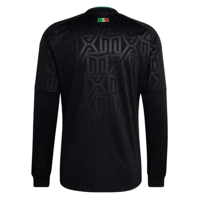 Maillot Mexique Third Manches Longues 2026/2027