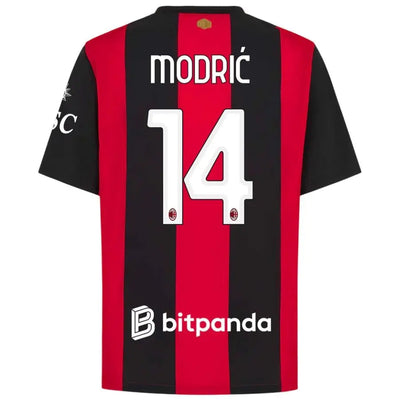 Maillot AC Milan Domicile 2026/2027