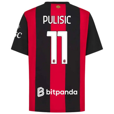 Maillot AC Milan Domicile 2026/2027