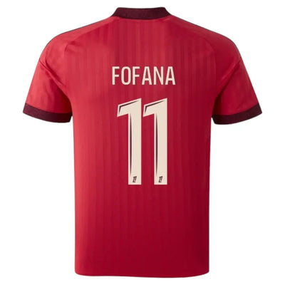 Kits Enfants OL Extérieur 2026/2027