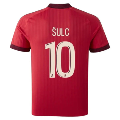 Kits Enfants OL Extérieur 2026/2027