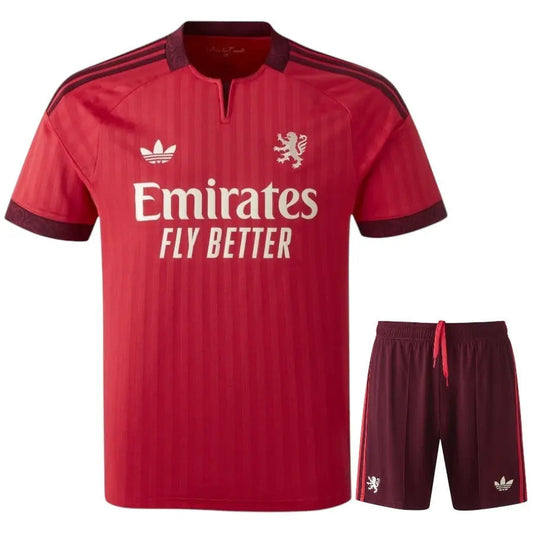 Kits Enfants OL Extérieur 2026/2027