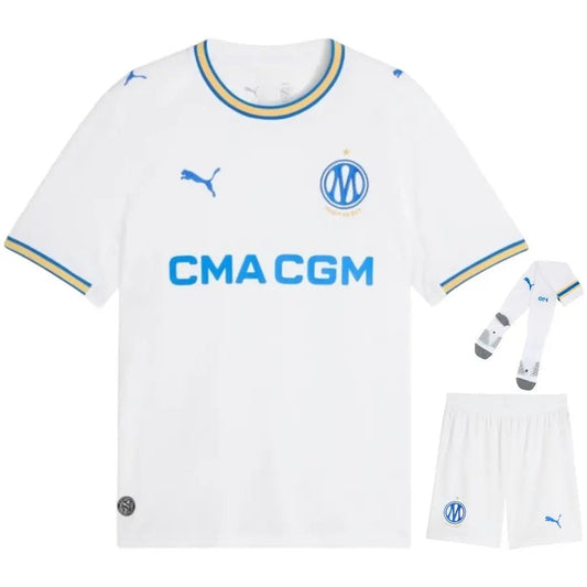 Kits Enfants OM Domicile 2026/2027