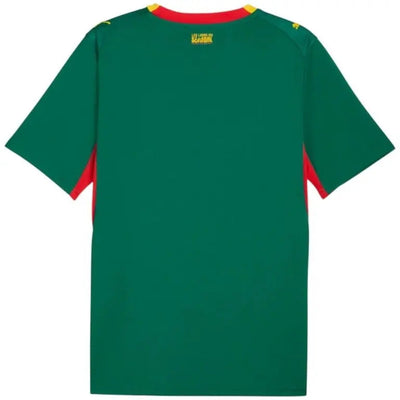 Maillot Sénégal 2 Étoiles Extérieur 2026/2027