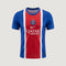 PSG - 2 Étoiles Back To Back Champions D'Europe 25/26 - Bleu & Rouge
