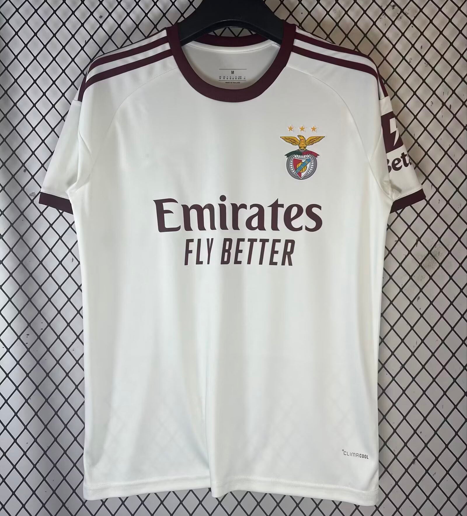 2026-27 Benfica Away Fan Version