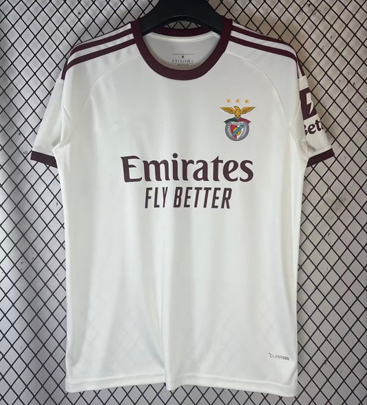 2026-27 Benfica Away Fan Version