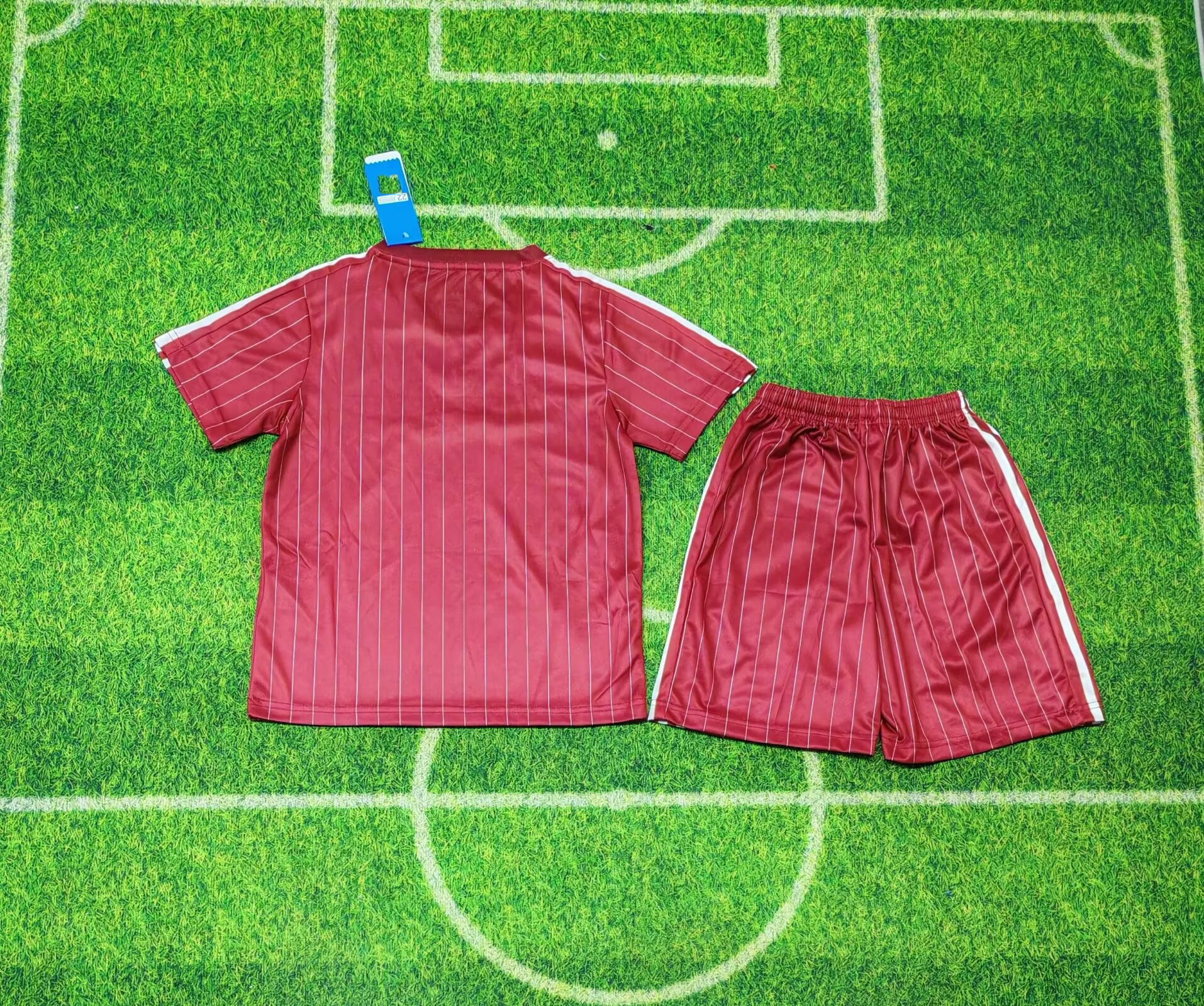 2026-27 Manchester United Red Speical KIDS 16-28