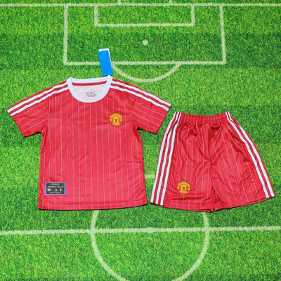 2026-27 Manchester United Red Speical KIDS 16-28