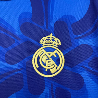 2026-27 Real Madrid Blue Special Edition Long Sleeve