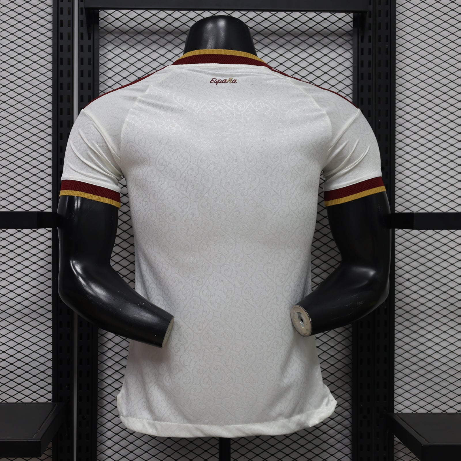 2026-27 Spain Away Two Stars Player Version