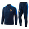 2026-27 France Dark Blue Training Suit