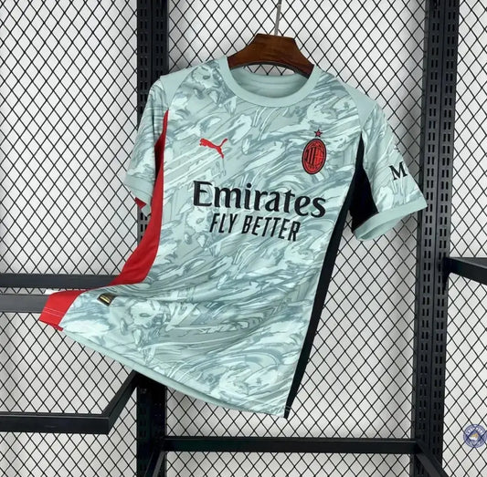 AC Milan 2025/26 Concept