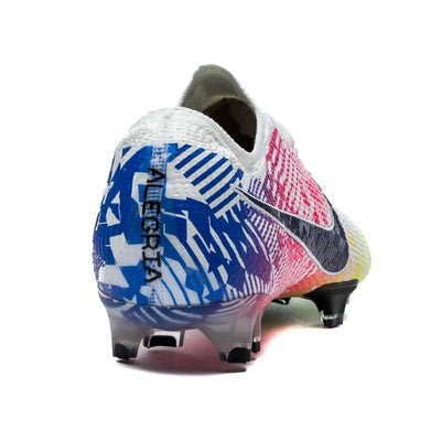 Mercurial Vapor 13 Elite FG Neymar - Blanc/Multicolor