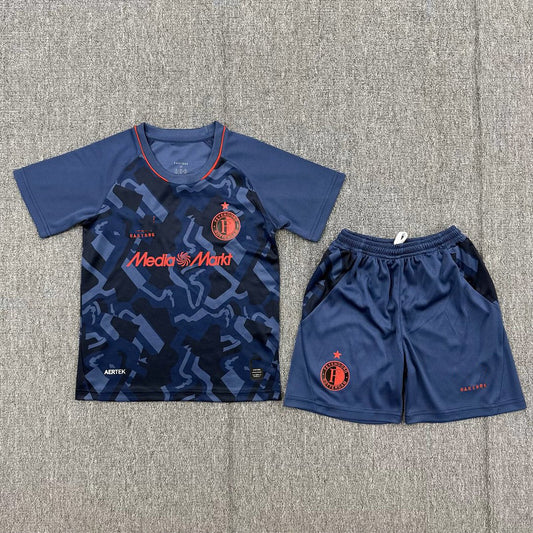 2026-27 Feyenoord Third Away Kids