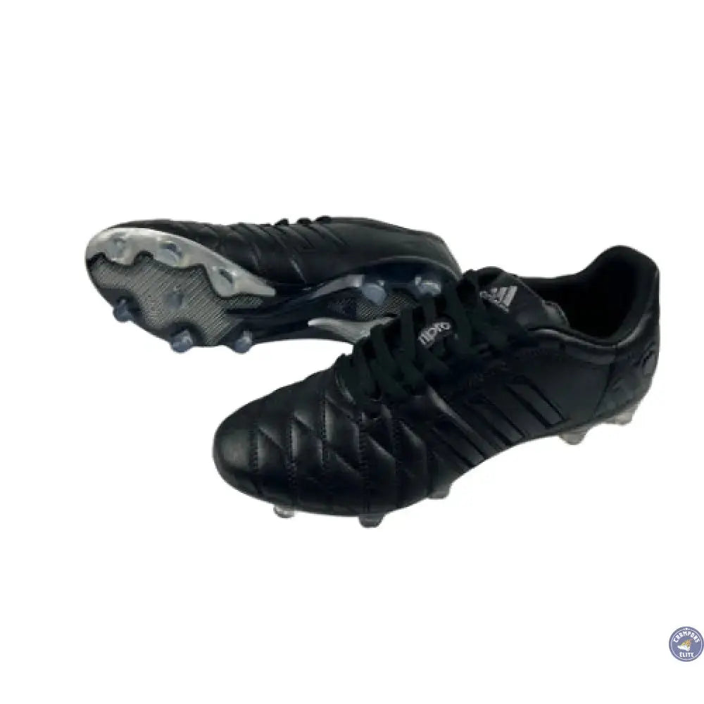 ADIDAS ADIPURE 11PRO X Pro Direct FG - Noir/Gris