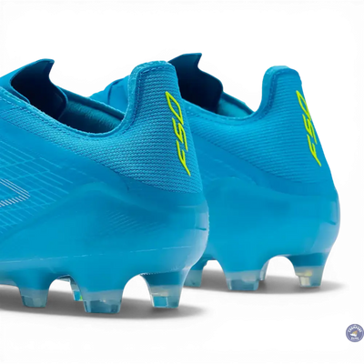 Adidas F50 Elite FG Ice Cold Precision - Bleu/Jaune