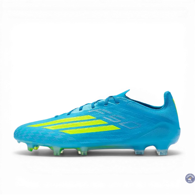 Adidas F50 Elite FG Ice Cold Precision - Bleu/Jaune