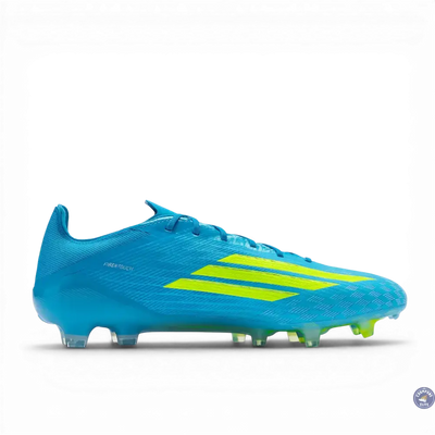 Adidas F50 Elite FG Ice Cold Precision - Bleu/Jaune