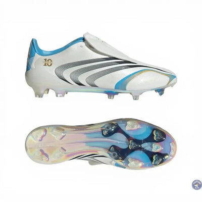 Adidas F50 Elite Messi Argentinien x Tunit FG - Blanc/Bleu