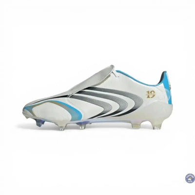 Adidas F50 Elite Messi Argentinien x Tunit FG - Blanc/Bleu