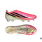 Adidas F50 Hyperfast Elite Laceless FG Road to Glory - Solar Turbo/Noir/Doré