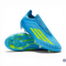 Adidas F50 Laceless Elite FG Ice Cold Precision - Bleu/Jaune
