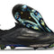 Adidas F50 + Laceless FG Dark Spark - Noir/Argenté/Doré