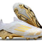 Adidas F50 + Laceless FG Gold Edition - Or