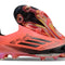 Adidas F50 + Laceless FG Vivid Horizon - Turbo/Aurora Black/Argenté