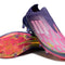 Adidas F50 Laceless Lamine Yamal 2 - Violet/Rose/Jaune Fluo